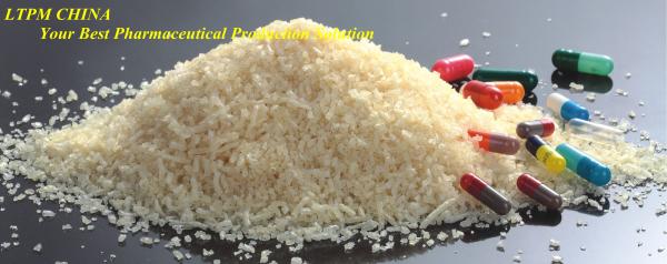 EHG Size 2 Empty Gel Capsules Gelatine Capsule For Pharmaceutical
