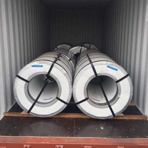 Cold Rolled PPGI / PPGL Steel Coil Roofing Sheets Building 4mm Q235