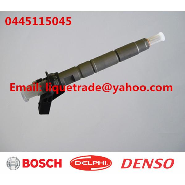 BOSCH Genuine Common rail injector 0445115045 for HYUNDAI / KIA 33800-3A000 / 338003A000
