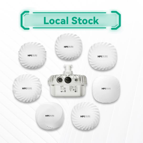 Dual Radio Serie 510 Campus AP 515 Q9H62A Aruba Wifi 6 802.11ax Antenas internas AP unificado