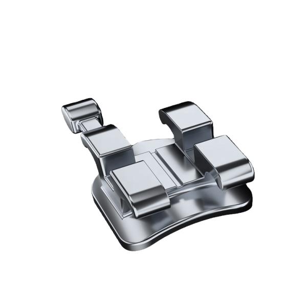 Precise DTC Ortho Dental Bracket Metal Bracket for Delicate Series Orthodontic Treatment