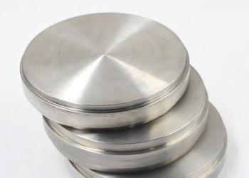 Industial Forging Round Metal Disc Rough Machined OD1900mm