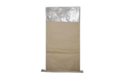 Brown sugar packing sack with PE