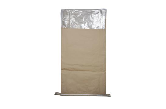 Brown sugar packing sack with PE