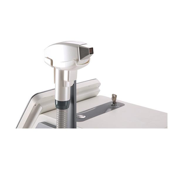 OEM CE Approved Diode Laser Hair Removal Machine 10.4 Inch Touch Screen