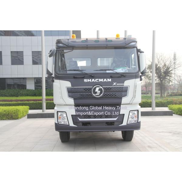 Shacman F3000 H3000 X3000 6X4 Drive Diesel Tractor Truck with 351-450HP and 40 Tons Payload