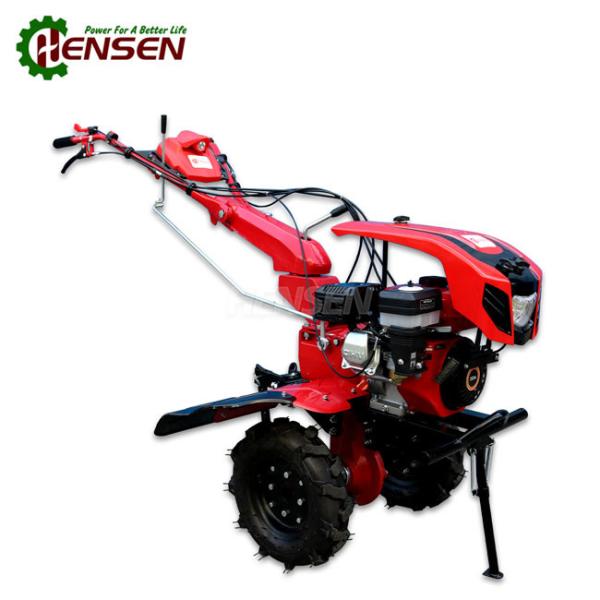 13HP Tiller de Potência de Gasolina 800mm-1100mm Largura Agricultura Mini Cultivador