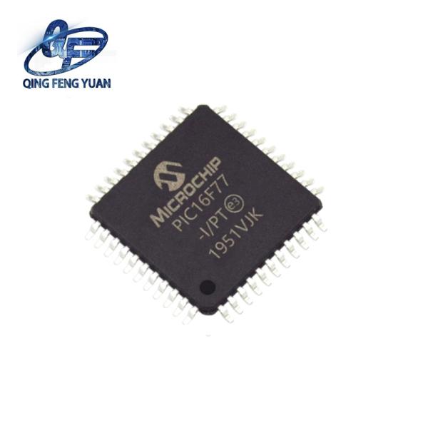 EEPROM Microchip Integrated Circuit PIC16F77 SMD SMT Mounting