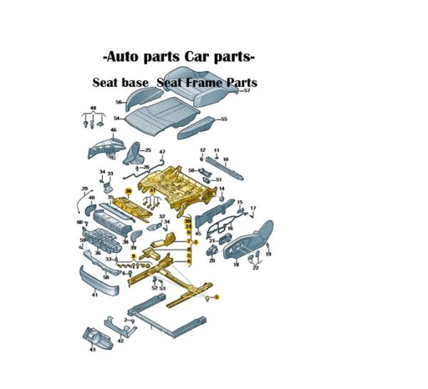 A9302621205 Truck Gearbox Parts For Mercedes Benz W177 W204 W205 W206 W211 W212 W213 H247 X156 X253 X204