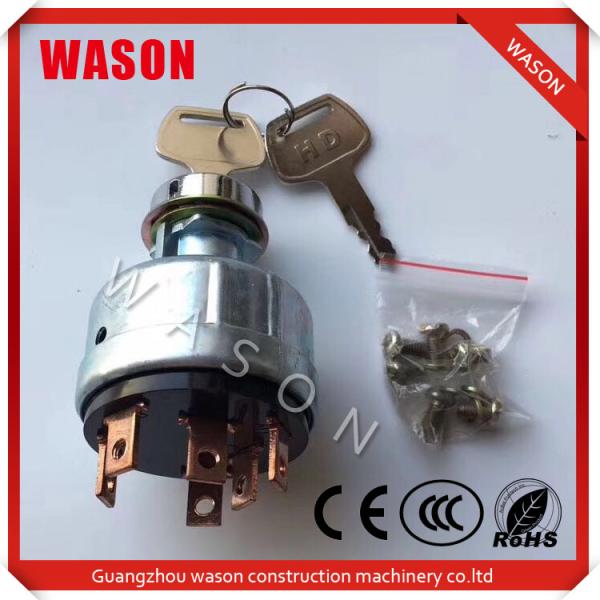 Electronic Injection Ignition Switch 719-10305001 71910305001 For Kato HD820 HD700 HD800 Excavator