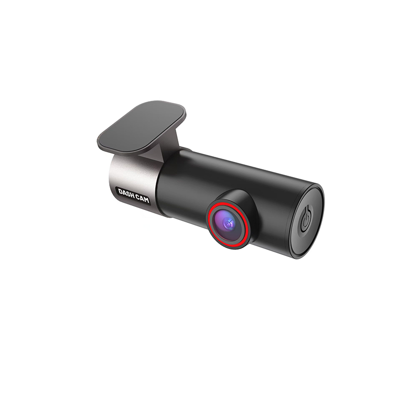 1296P HD Car Dash Cam Built In WiFi Dash Camera /  G Sensor Car Camera For Parking Monitor