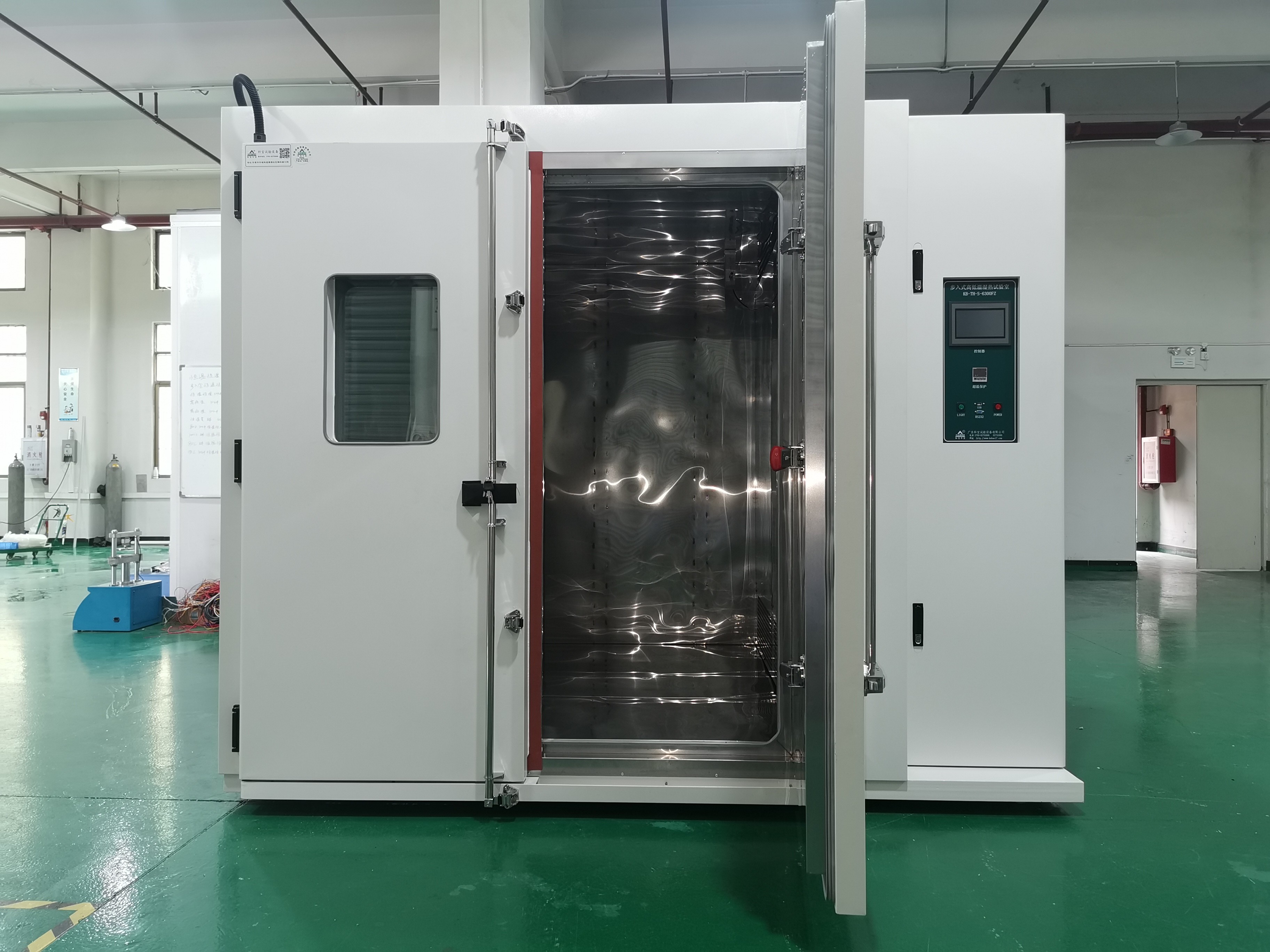Programmable камера 25%R.H. Промышленн Испытывать ³ 6m