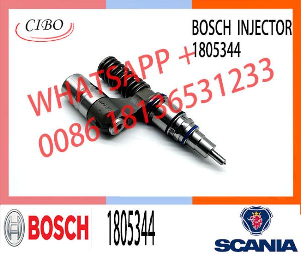 injetor diesel 0414701066 da injeção 0414701044 1805344 para o motor diesel de SCANIA
