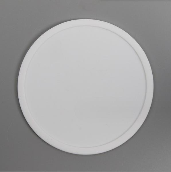Customized Round Silicone Coaster Mats Pads for Table Decoration Accessories