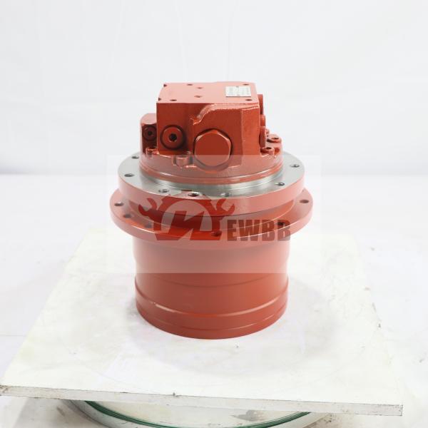 VIO25 CX27 MAG-18VP-220 Mini Excavator Travel Motor PHV2B TM03 GM03