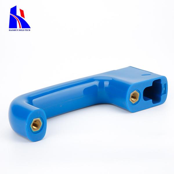 ODM S136H Hot Runner Injection Mould Painting Finishing DME Standard