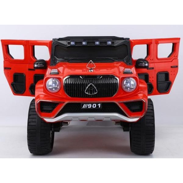 2023 стиль Пластиковый электрический автомобиль для детей 2-4 лет Возрастный диапазон 12V10 Двухместный пульт дистанционного управления