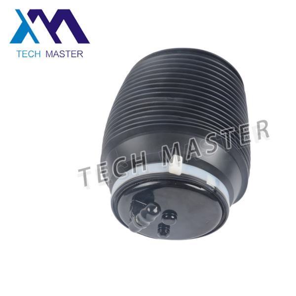 Mola de ar preta da suspensão para o fole 48080-60010 48090-60010 de choque do ar da parte traseira de Prado GX470 GX460 do Toyota Land Cruiser