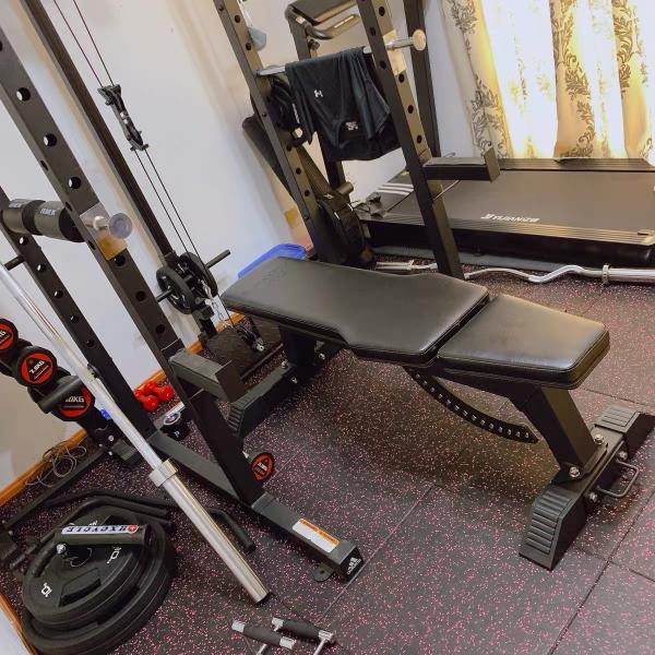 Do assoalho impermeável de alta qualidade do Gym do ODM de Epdm esteira de borracha 1000MM