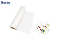 T-Shirt Impressão de transferência de calor 80-200um Polyurethane Powder TPU Hot Melt Adhesive Powder