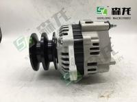alternateur d'excavatrice de 6D24 Kobelco SK450-6 ME049281 24V 45A Mitsubishi