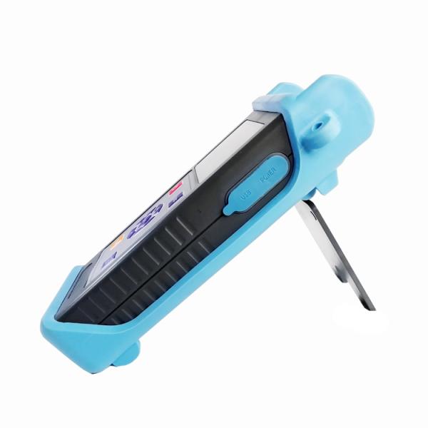 Тестер волокна FTTH комбинированный 1550nm Handheld OTDR с экраном касания 4,3
