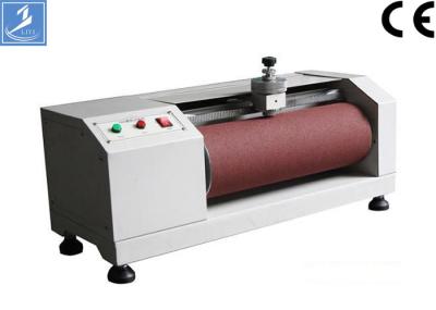 Equipamento de testes de borracha da eficiência elevada para o teste de abrasão flexível do RUÍDO dos materiais