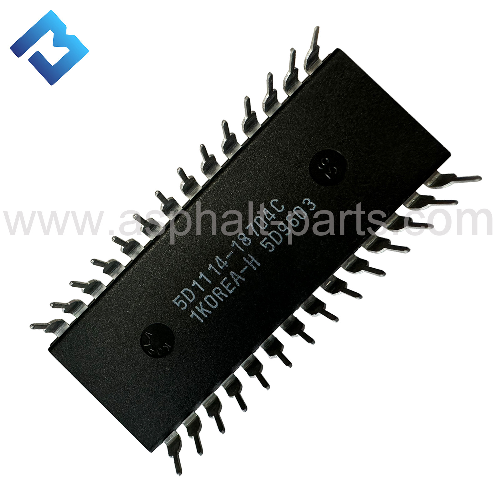 Высококачественный OEM Asphalt Paver Части IO Карта Чип Vers4.6 ETC Части номер 80725088
