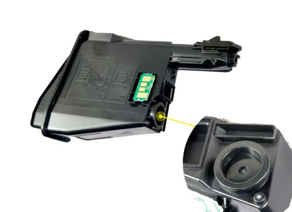Compatible con el TK1112 Cartucho de tóner Kyocera Ecosys 4PK para FS 1020 1040 1120