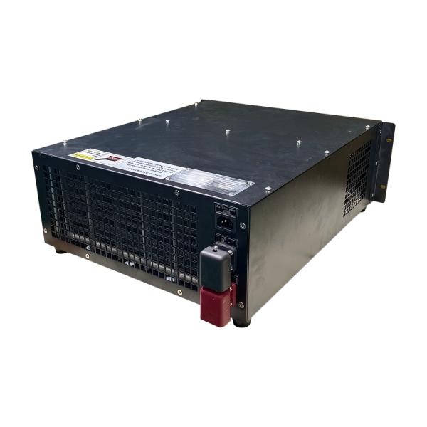 Banc de charge factice de 4,8 kW DC120V adapté aux tests d'équipements de stockage d'énergie