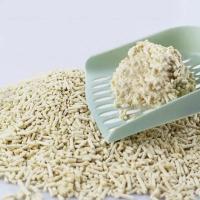 Eco Friendly Strong Deodorization Clumping Low Dust Arena Para Gatos Tofu Cat Litter