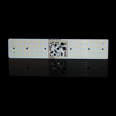 SMD3030 DOB Round 50W LED Module 220V 240VAC For Work Ceiling Light