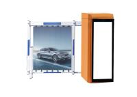 C.C de bras de la publicité de porte de barrières de stationnement de voiture de 250W 24VDC sans brosse