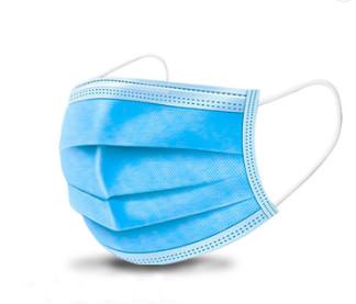 Kn95 N95 Disposable Face Mask Three Layer Civilian Protection Non Woven