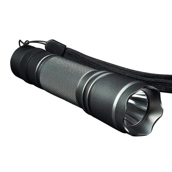 Hazardous Area LED Flashlight Torch 3W Rechargeable Explosion Proof ATEX Certified
