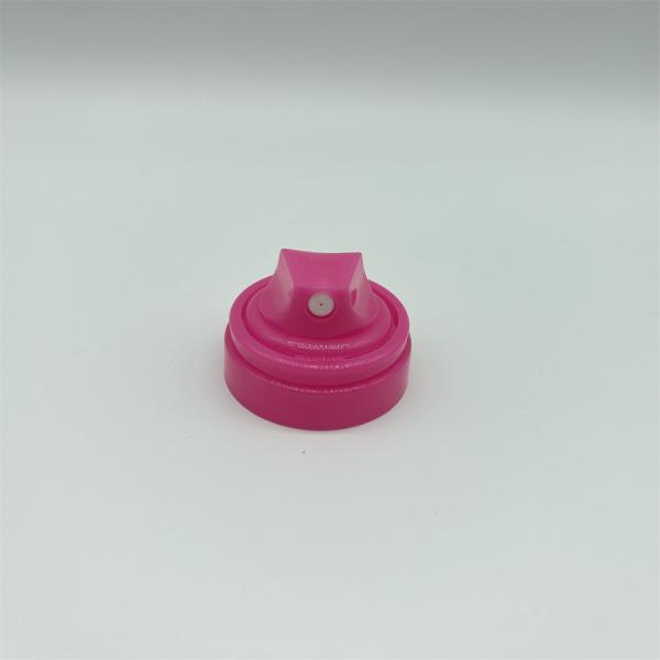 Capa de plástico avanzada de 35 mm para recipientes cosméticos Cierre elegante para productos de belleza