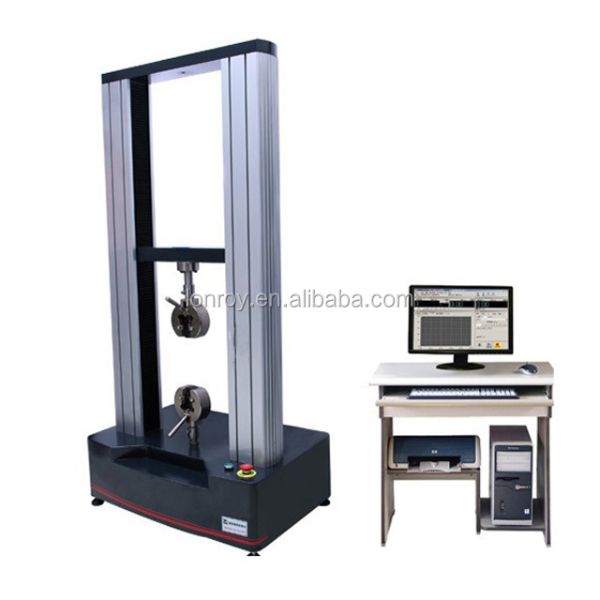 50KN Universal Tensile Compression Testing Machine/bending Tester/peeling Tester Universal Tensile Test