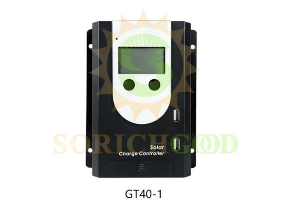 48V 12V 24V Controlador Carga solar 40A 50A 60A Para sistemas de energia solar