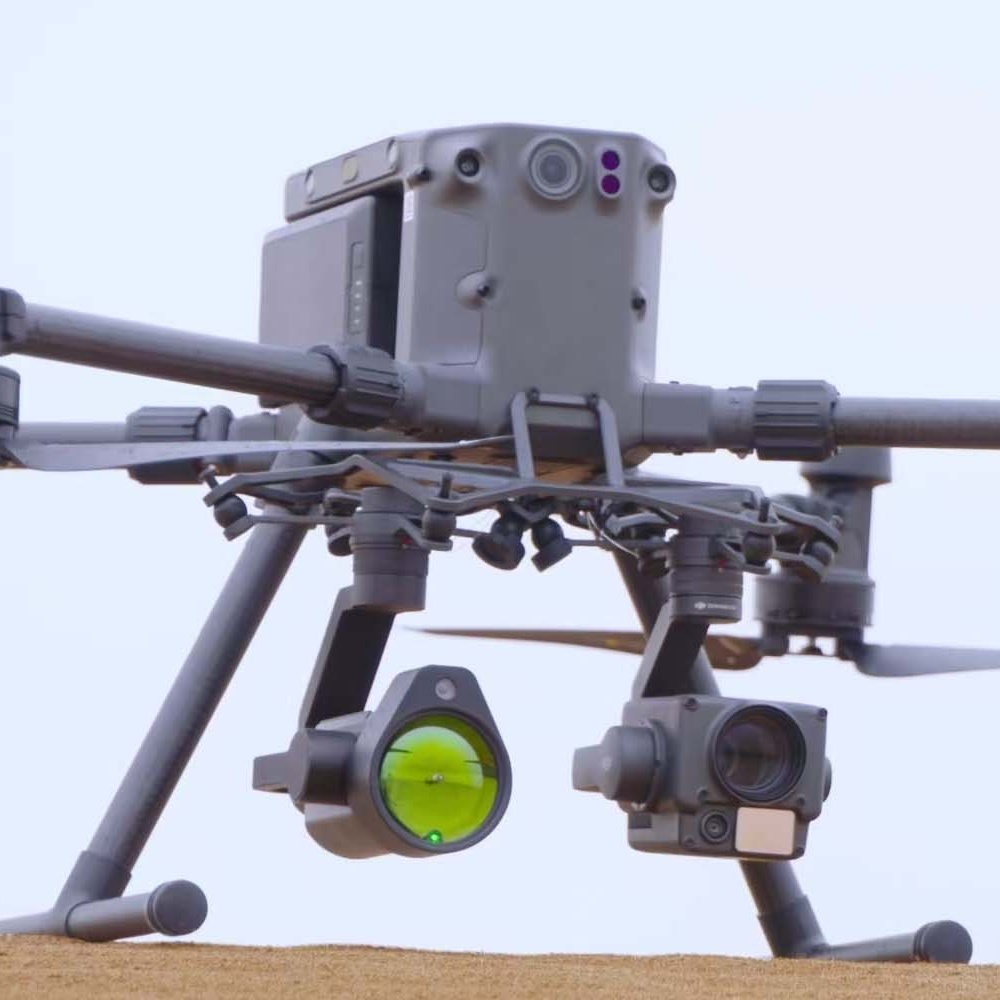 U10 UAV-Mounted Laser Methane Detector Drone-Mounted Laser Methane Detection