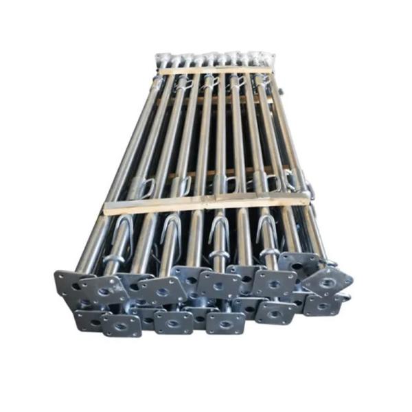 HDG Steel Props for Construction Support Function for Easy Installation