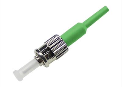 Cabos de remendo da fibra ótica de Yogel do único modo do ST APC 0.9mm