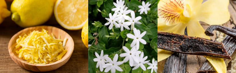 Concentrated Charming Fragrance Essence  Oil For Shampoo&Scented Soap &Shower gel Productions