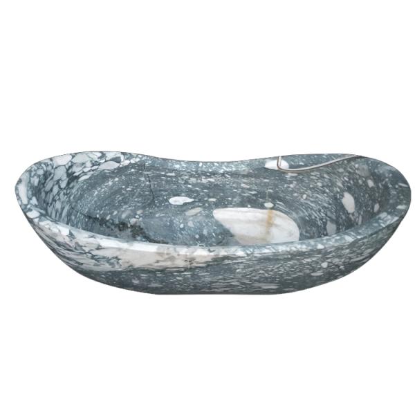 Home deocration Nature stone bathtub, marble bathtub for bathroom,china sculpture supplier