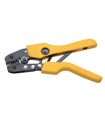 Cable Lug Crimping Tools 0.2-50mm2 Gripping Range Insulated Lug Crimper