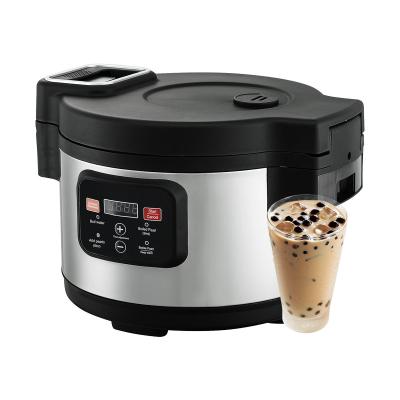 12L Commercial Electric Tapioca Pearl Boba Tea Cooker