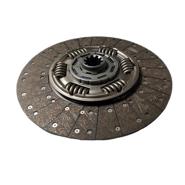 OE NO 3400122201 3400043032 3400043031 Standard Size Clutch Kit for Heavy Trucks