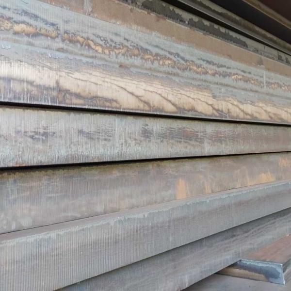 SA 516 GR.70N+NACE 5000 x 2300 x 110MM THK Placa inferior de acuerdo con la norma ISO 15156 / NACE MR 0175