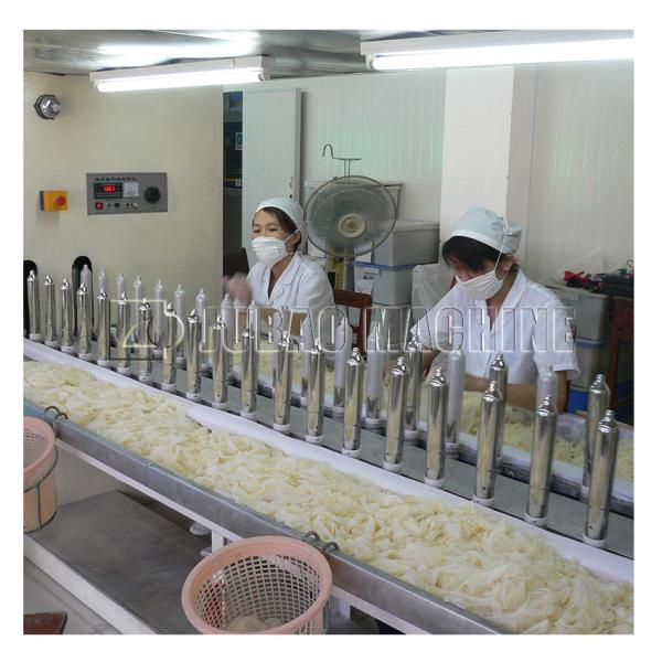 Fast Plc Control Condom Dipping Line / Making Machine