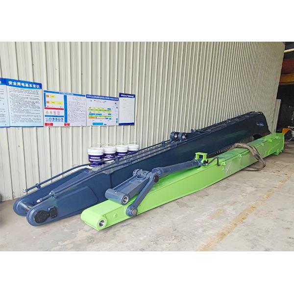 Excavadora de 6 metros 6-10 toneladas Boom largo para gato HITACHI KOMATSU