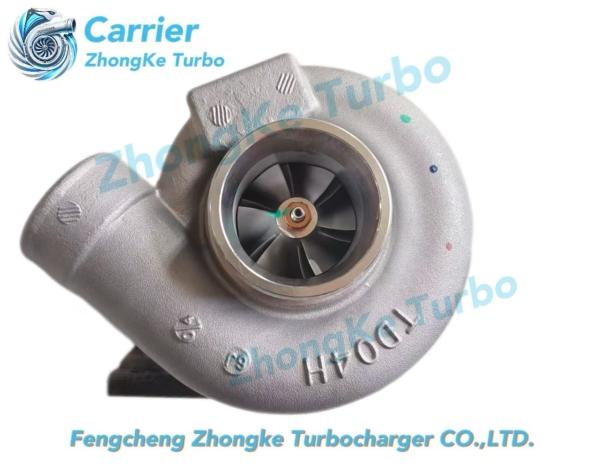 TD04HL Isuzu Turbo Diesel 4BD1 Engine 5I8122 49189-00501 8943675161A For Hitachi Kobelco Excavator